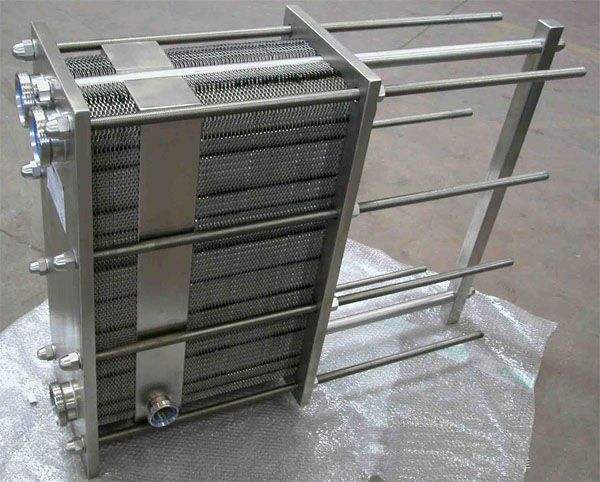 板式換熱器的計(jì)算方式有哪些？