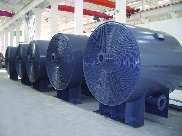 換熱器按傳熱方式和結(jié)構(gòu)分類