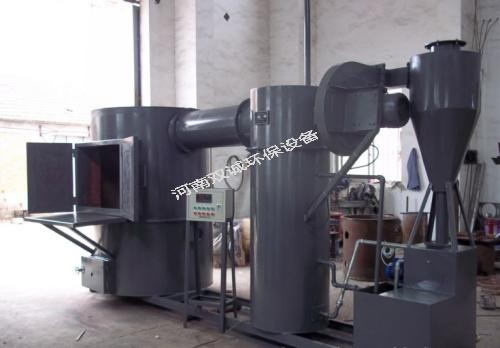 焚燒爐排出的殘?jiān)绾翁幚?附方法)?