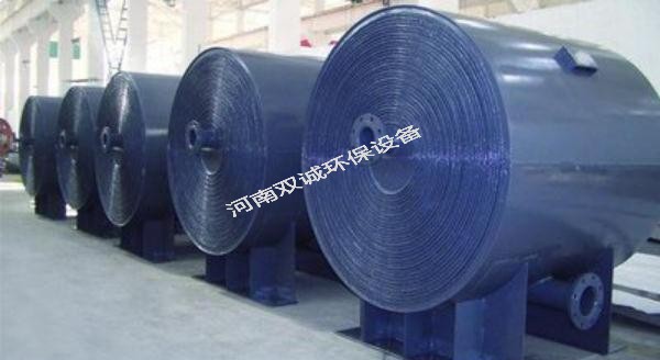 如何正確地使用螺旋板式換熱器？